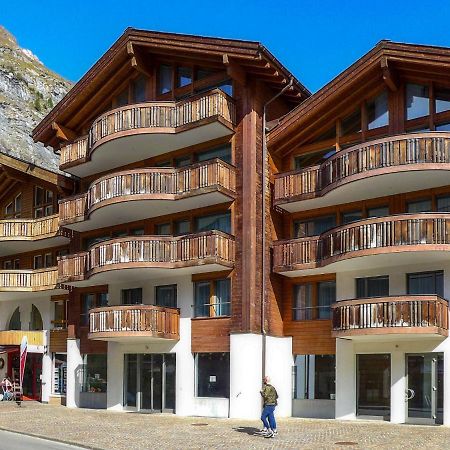 Apartment Zur Matte B-1 Zermatt Extérieur photo