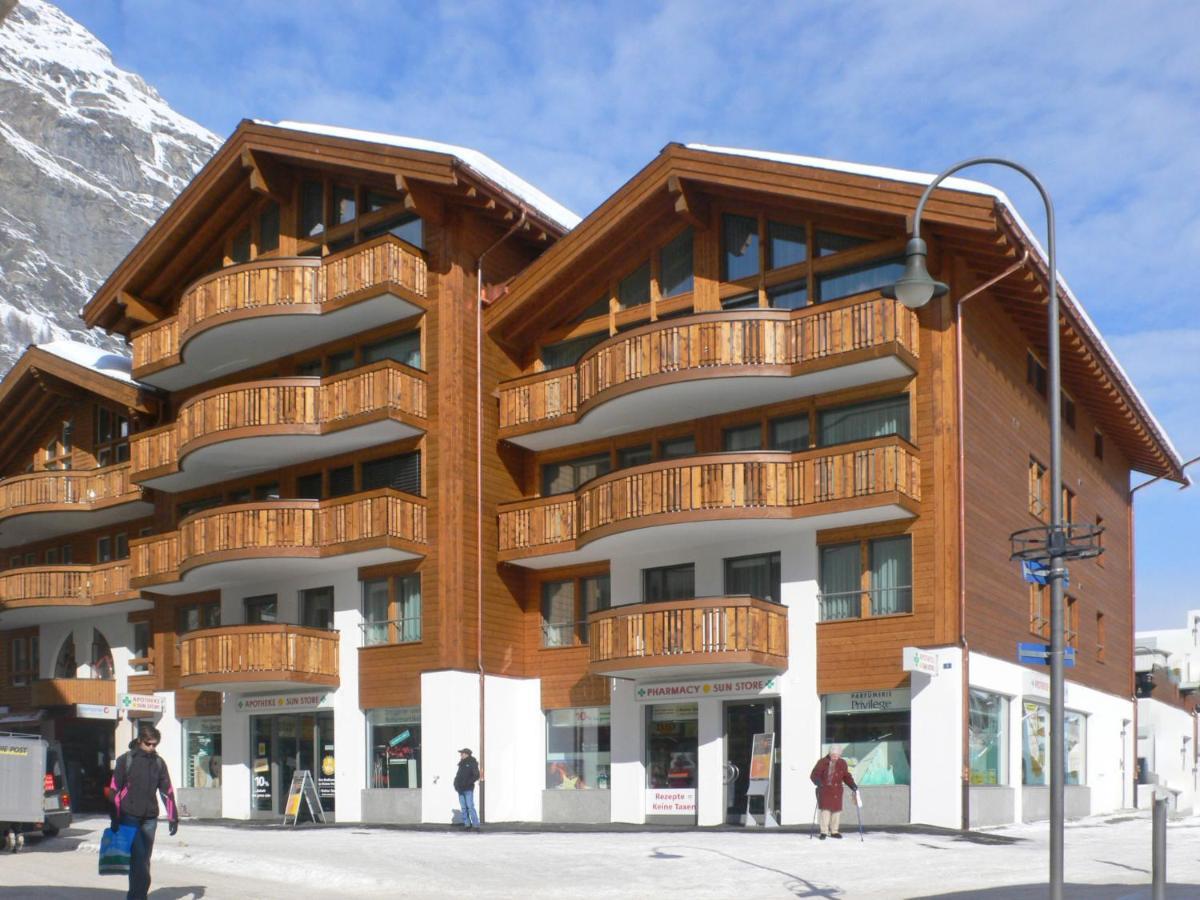Apartment Zur Matte B-1 Zermatt Extérieur photo