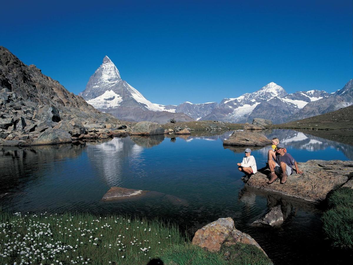 Apartment Zur Matte B-1 Zermatt Extérieur photo
