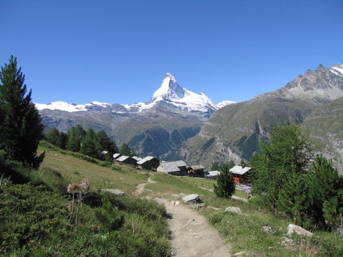 Apartment Zur Matte B-1 Zermatt Extérieur photo
