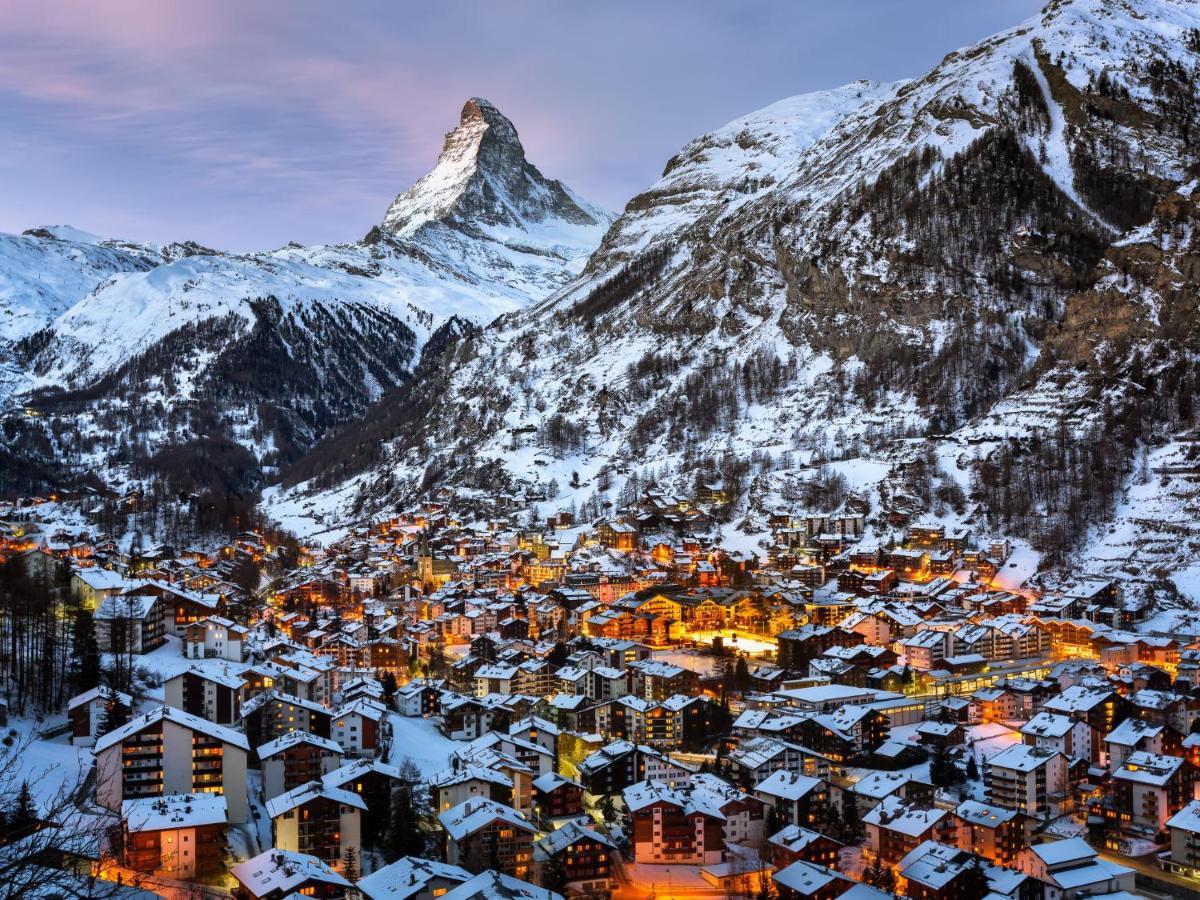 Apartment Zur Matte B-1 Zermatt Extérieur photo