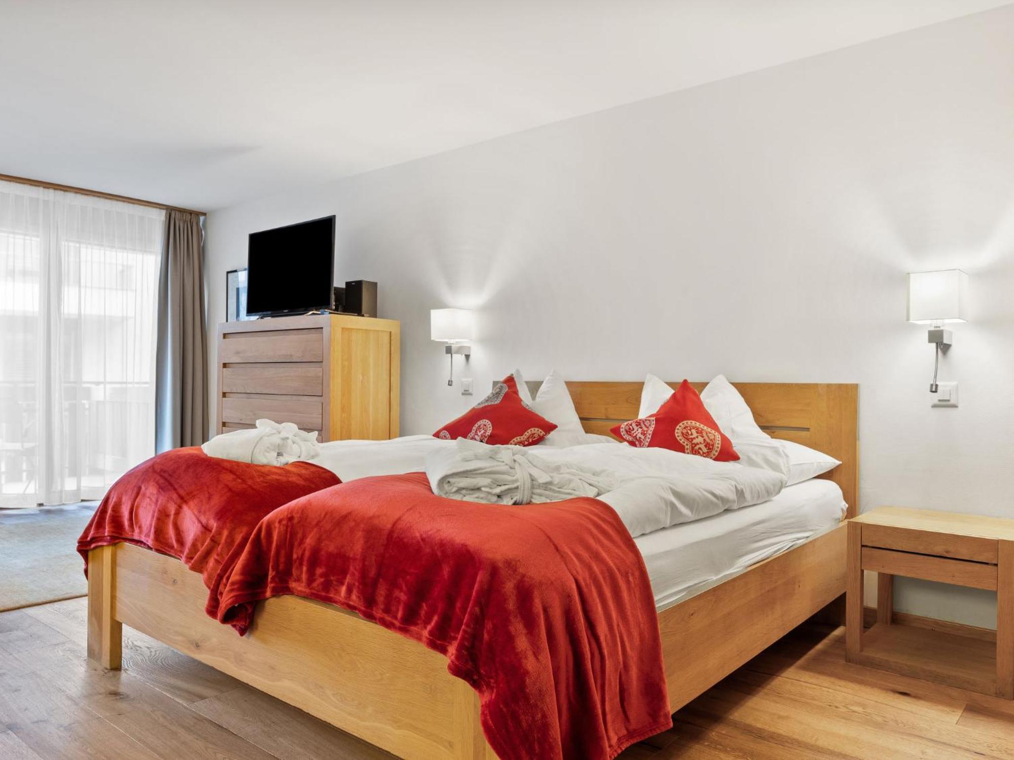 Apartment Zur Matte B-1 Zermatt Extérieur photo