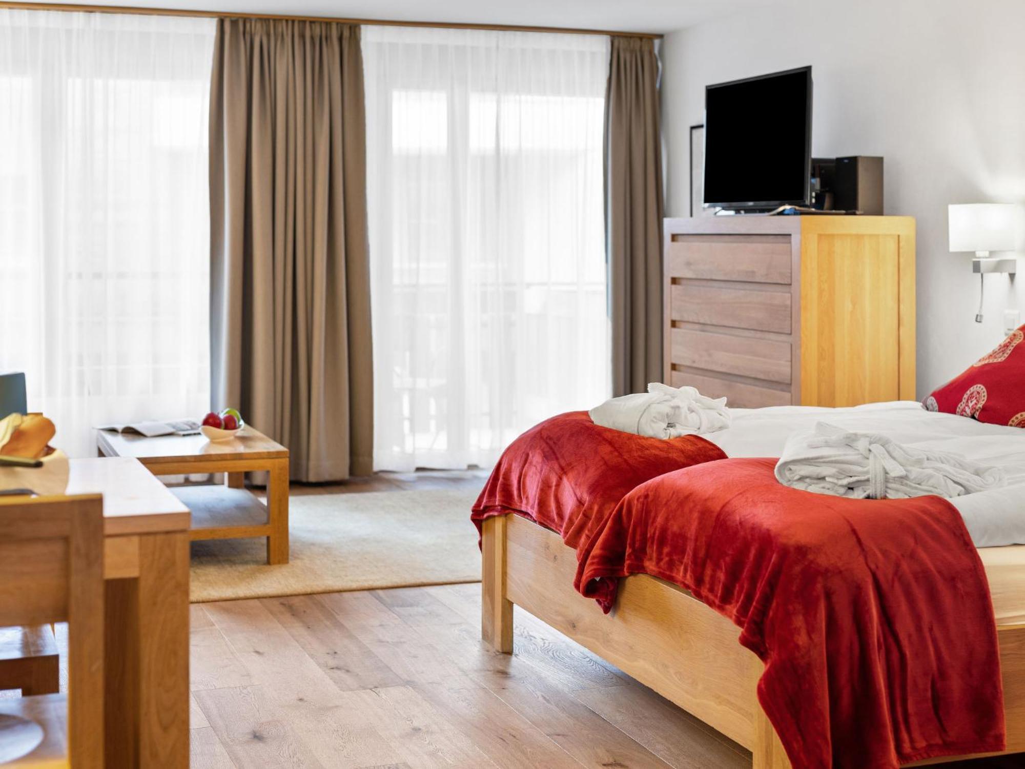 Apartment Zur Matte B-1 Zermatt Extérieur photo