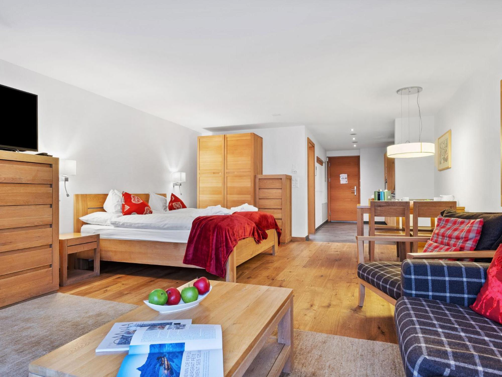 Apartment Zur Matte B-1 Zermatt Extérieur photo