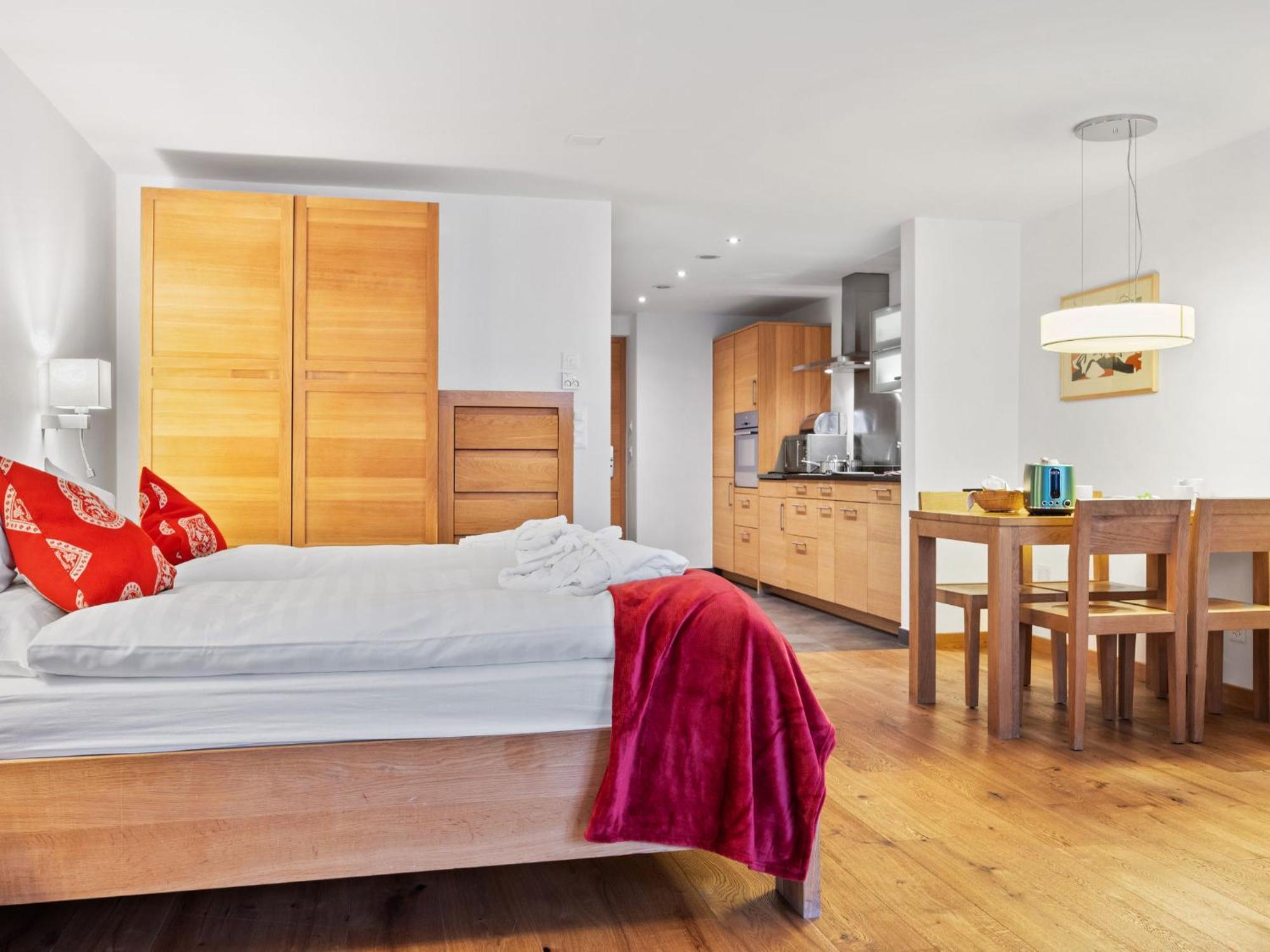 Apartment Zur Matte B-1 Zermatt Extérieur photo